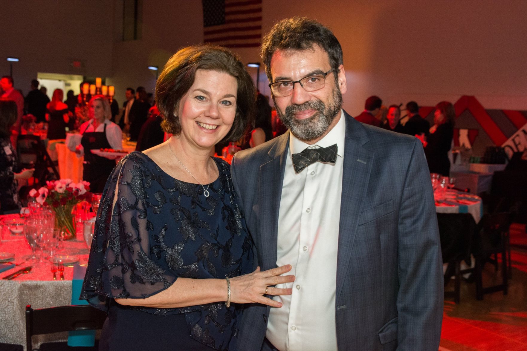 Ellen and Petko Vlaytchev